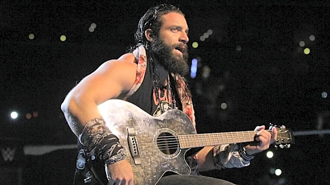 TNA's Elijah Recalls What It Was Like Working For Vince McMahon In WWE