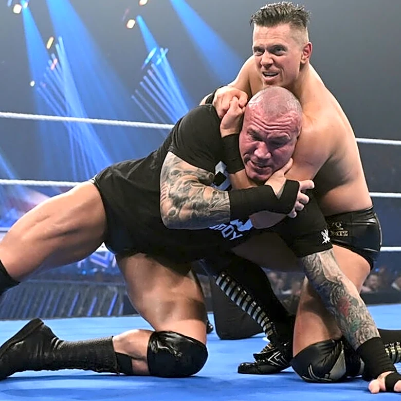 The Miz Names WWE Opponents He's Learned The Most From