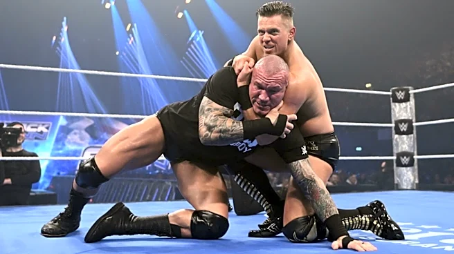 The Miz Names WWE Opponents He's Learned The Most From