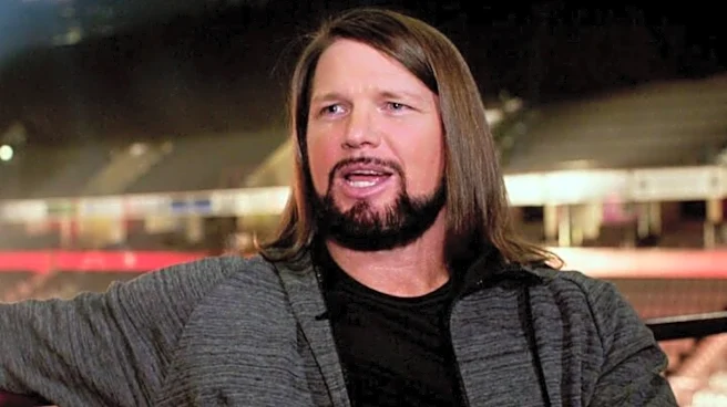 AJ Styles Identifies WWE NXT Performer As A Future Superstar