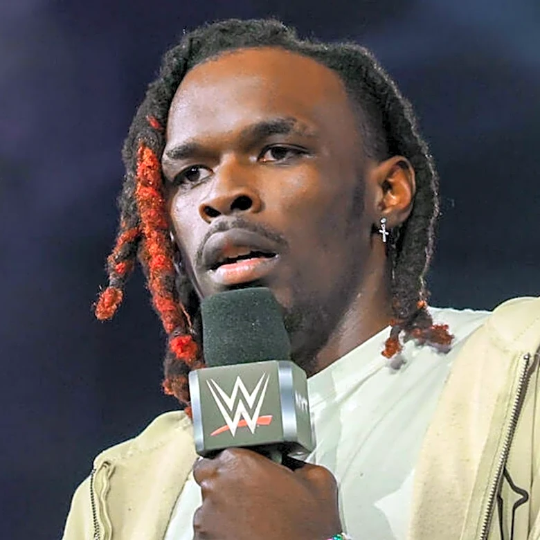 Je'Von Evans Discusses Learning WWE Co-Worker Was His Cousin