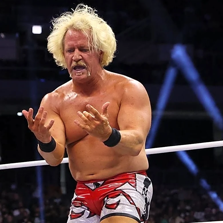 AEW's Jeff Jarrett Names Iconic Wrestling Venue On His Bucket List