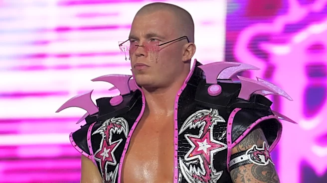 AEW's Kyle Fletcher Identifies Lofty Goal That Has Driven His Career