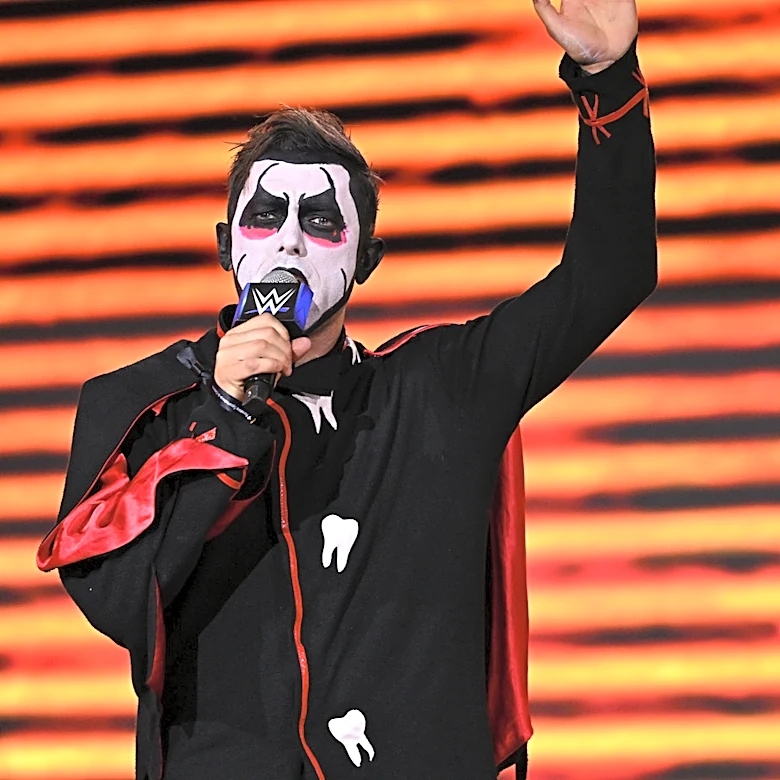 WWE HOFer JBL Thinks There's 'Something Special' About Danhausen