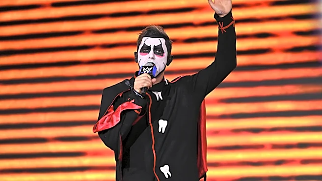 WWE HOFer JBL Thinks There's 'Something Special' About Danhausen