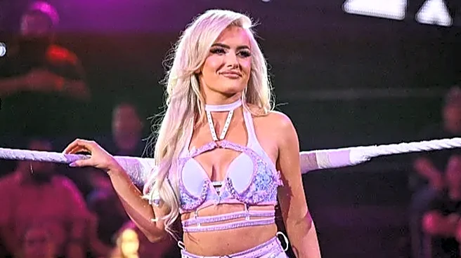 Blake Monroe To Finally Make In-Ring WWE Main Roster Debut On Next Week's SmackDown
