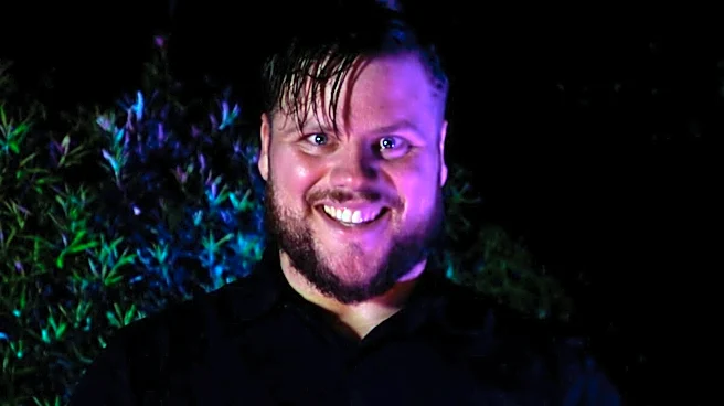 Joe Gacy Credits Shawn Michaels For WWE NXT Character, Says Vince McMahon Intervened