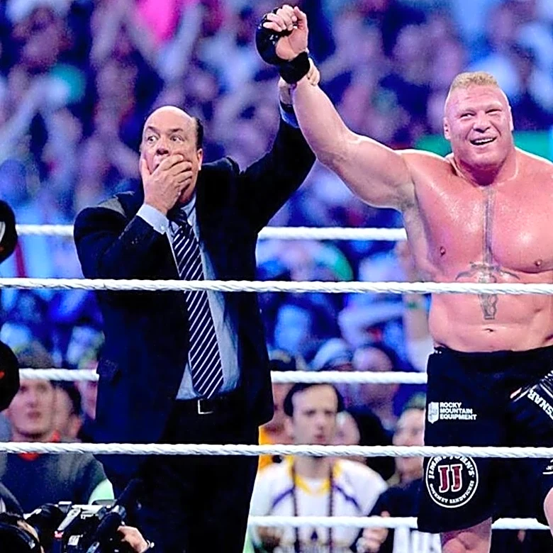 Nic Nemeth Recalls Watching Brock Lesnar Break Undertaker's WWE WrestleMania Streak