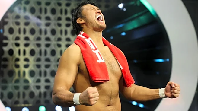 AEW Collision Results 8/15 - Three Continental Cup Matches, Trios Titles On The Line