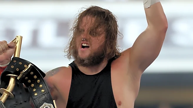 Former WWE Star Joe Gacy Talks Connection To Bray Wyatt & Relationship With Bo Dallas