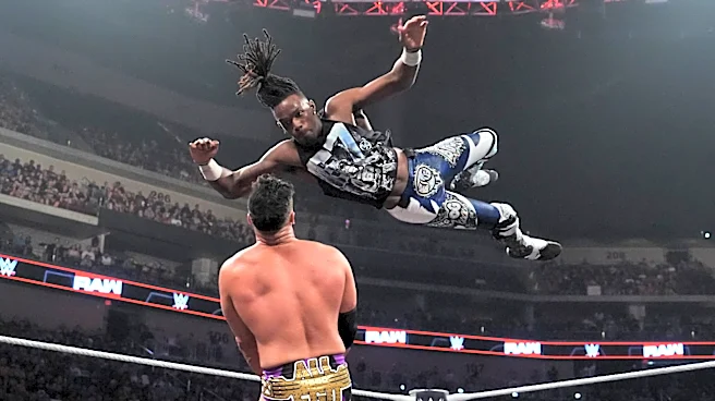 WWE's Je'Von Evans Reveals Late ECW Star Was One Of His Trainers