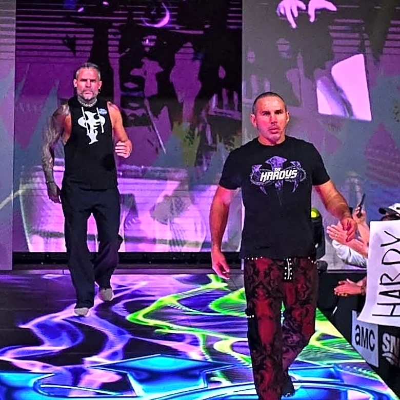 Matt Hardy Says He's A 'Lifer' In Wrestling, Plans To Pass Secrets To Next Generation