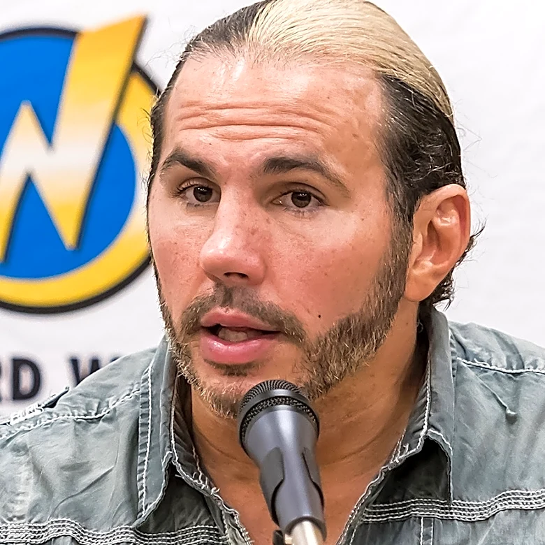 TNA's Matt Hardy Comments On WWE NXT Debut Of Zilla Fatu