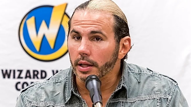 TNA's Matt Hardy Comments On WWE NXT Debut Of Zilla Fatu