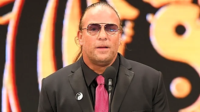 Rob Van Dam Names Next Generation WWE Stars He Enjoys Watching
