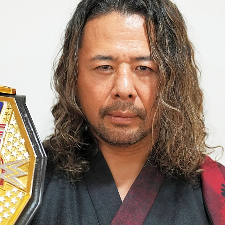 Shinsuke Nakamura Seemingly Preparing To Bring Hiromu Takahashi To WWE SmackDown
