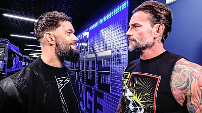 WWE's Finn Balor Is Eager To Work Again With 'Super Professional' CM Punk