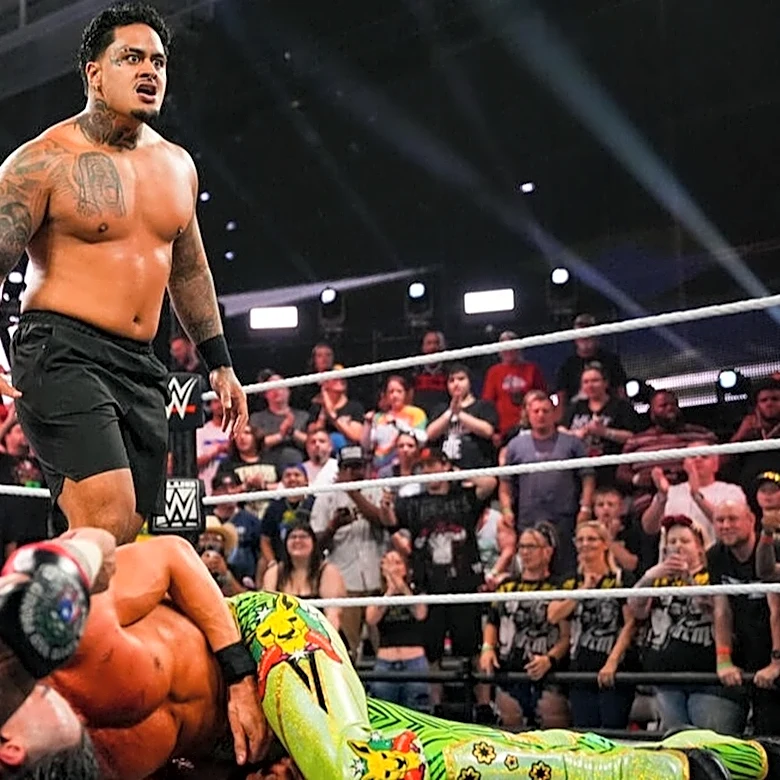 Bully Ray Wants To See Zilla Fatu Claim WWE NXT In The Name Of The Bloodline