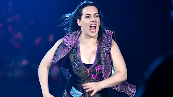 Ex-WWE Star Nikki Cross Wants Newly-Purchased PROGRESS To Be The Top Indie Promotion