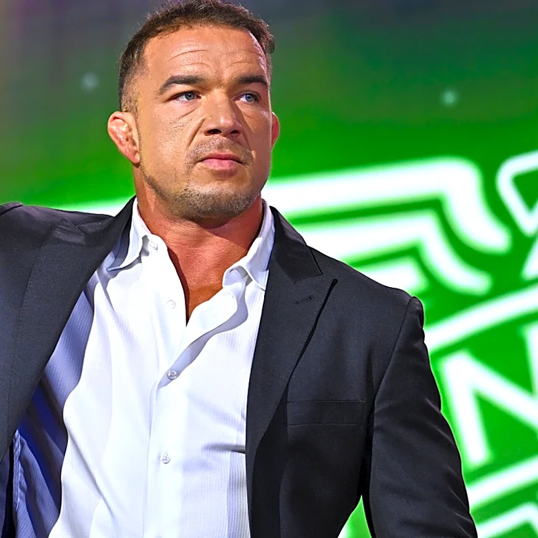 Chad Gable Set To Defend WWE IC Title Against WWE HOFer