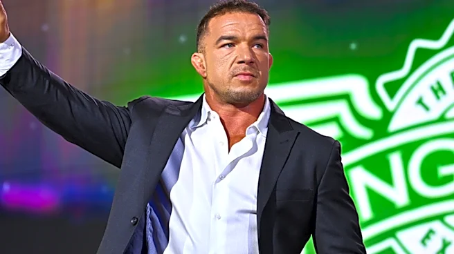 Chad Gable Set To Defend WWE IC Title Against WWE HOFer