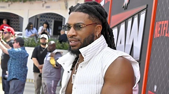 WWE's Trick Williams Says 'Whoop That Trick' Is 'More Than Just A Theme Song'