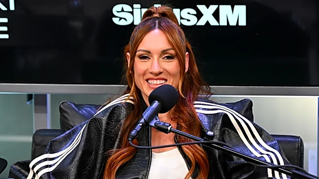 Becky Lynch's Favorite Match Was At WWE WrestleMania, Finn Balor's At A House Show