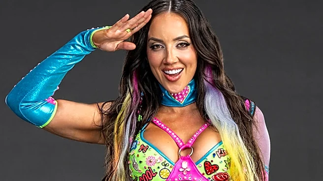 Chelsea Green Says Unreal Helped Her Discover Similarities With Former WWE Star
