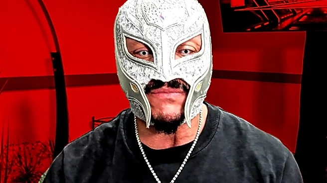 WWE's Rey Mysterio Offers Current Thoughts On In-Ring Retirement