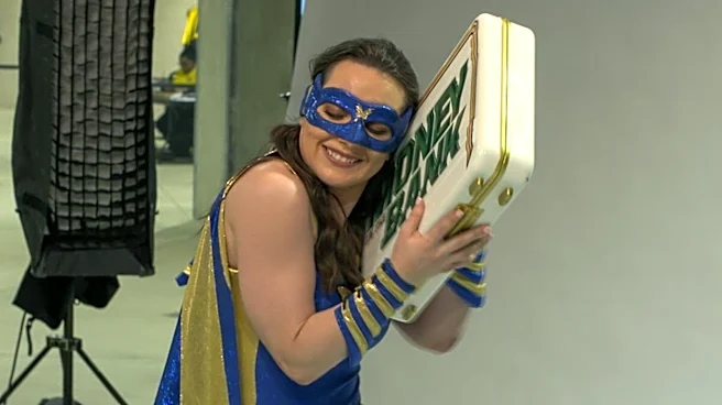 Nikki Cross Looks Back On Winning Money In The Bank, WWE Women's Title