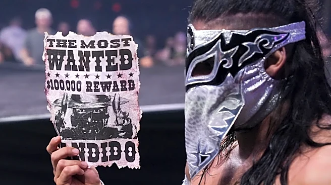 AEW's Bandido Discusses Emotional Impact Of Wrestling At Arena Mexico