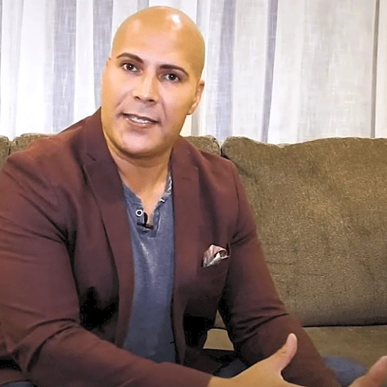 Former WWE Star Maven Reveals The Best Place To Aim When Striking With A Steel Chair