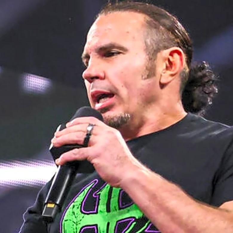 TNA's Matt Hardy Weighs In On Controversy Surrounding Son Of WWE's AJ Styles