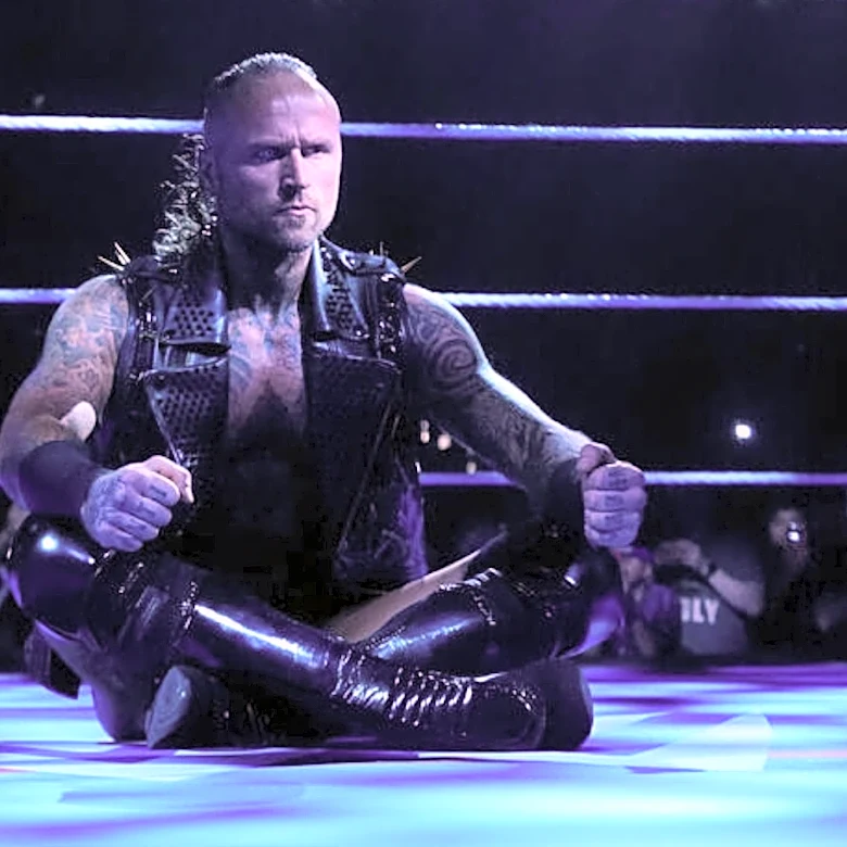 Backstage Update On Former WWE Star Malakai Black's Free Agency Status