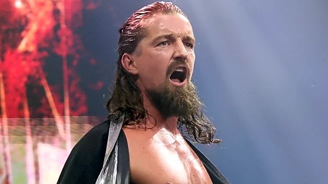 AEW Star Switchblade Jay White & His Wife Expecting Their First Child