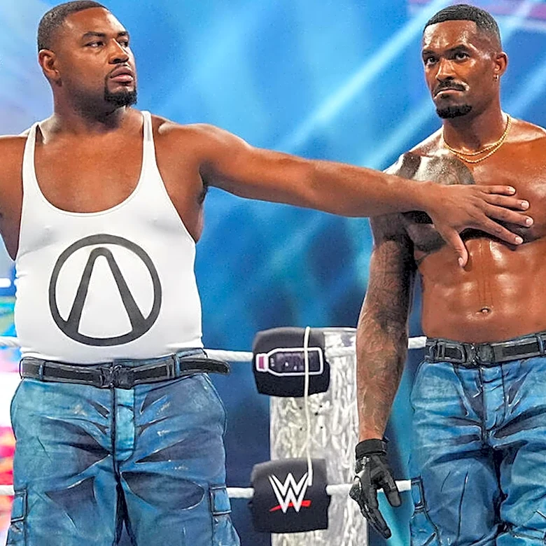 WWE Star Montez Ford Releases Third Hip-Hop Album