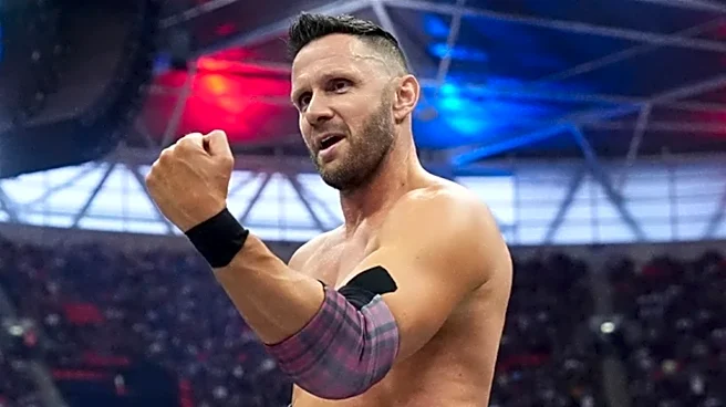 Backstage Report On Injury Suffered By Nigel McGuinness On AEW Collision