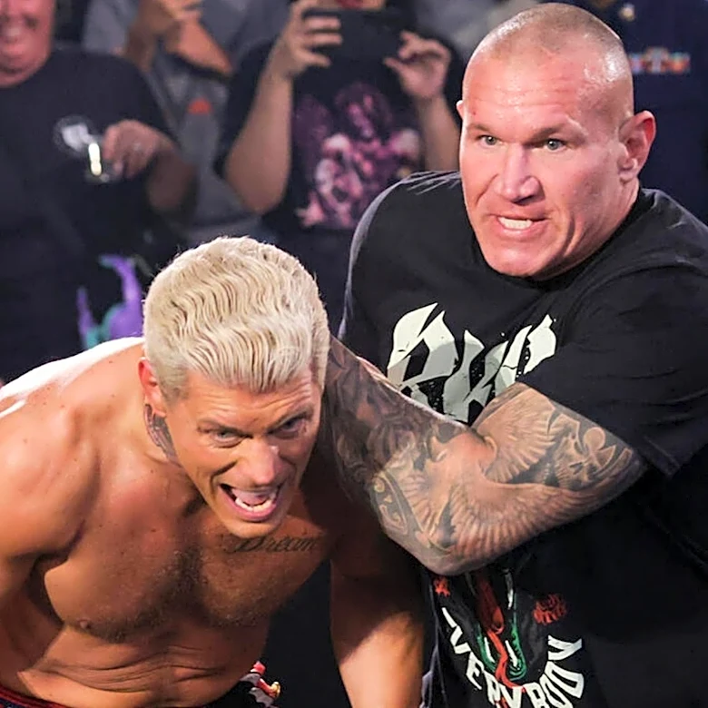 Cody Rhodes Vs. Randy Orton Made Official For WWE Sunday Night's Main Event