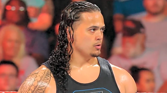 Former WWE Recruit Lance Anoa'i Announces 2027 Retirement