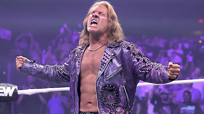 AEW's Chris Jericho Explains Biggest Difference Between Modern Wrestling & Older Eras