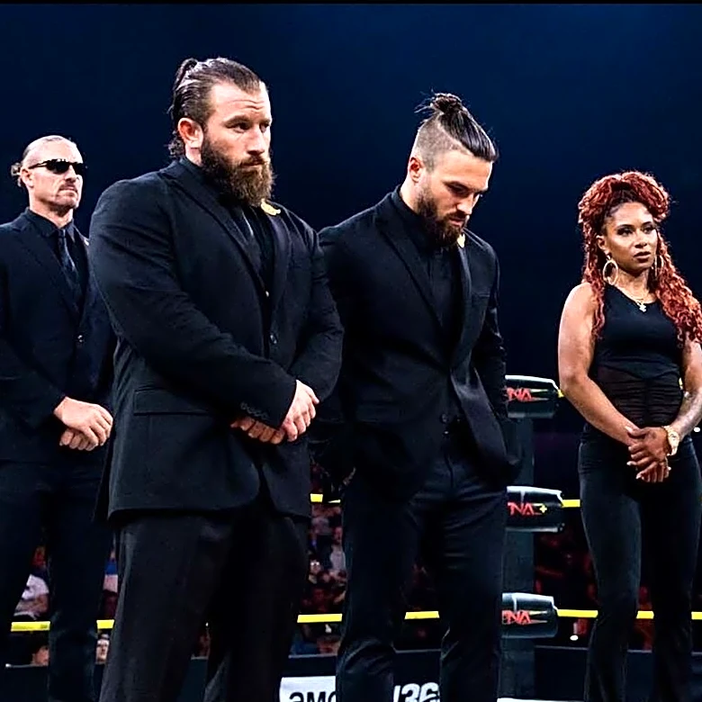 TNA's Mustafa Ali Explains Idea Behind Order 4 Faction, Teases Upcoming Storylines