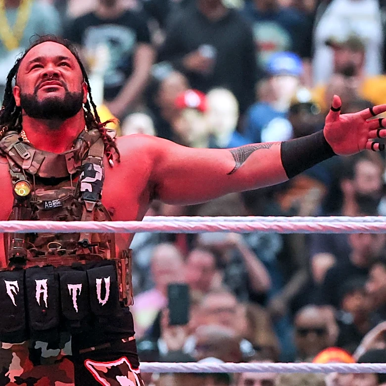 Jacob Fatu Opens Up About Almost Losing WWE Job Due To Addiction