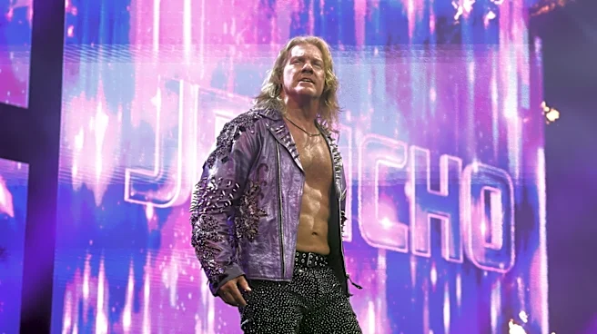 Chris Jericho Offers His Perspective On Creative Process In AEW