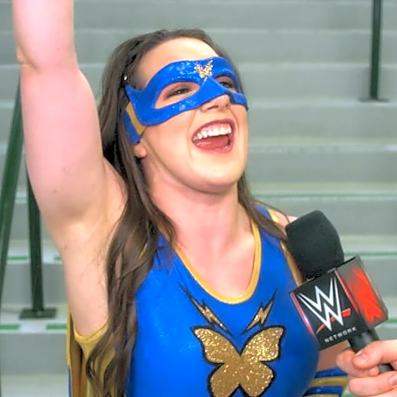 Nikki Cross Reflects On Working With Vince McMahon To Create WWE Superhero Character