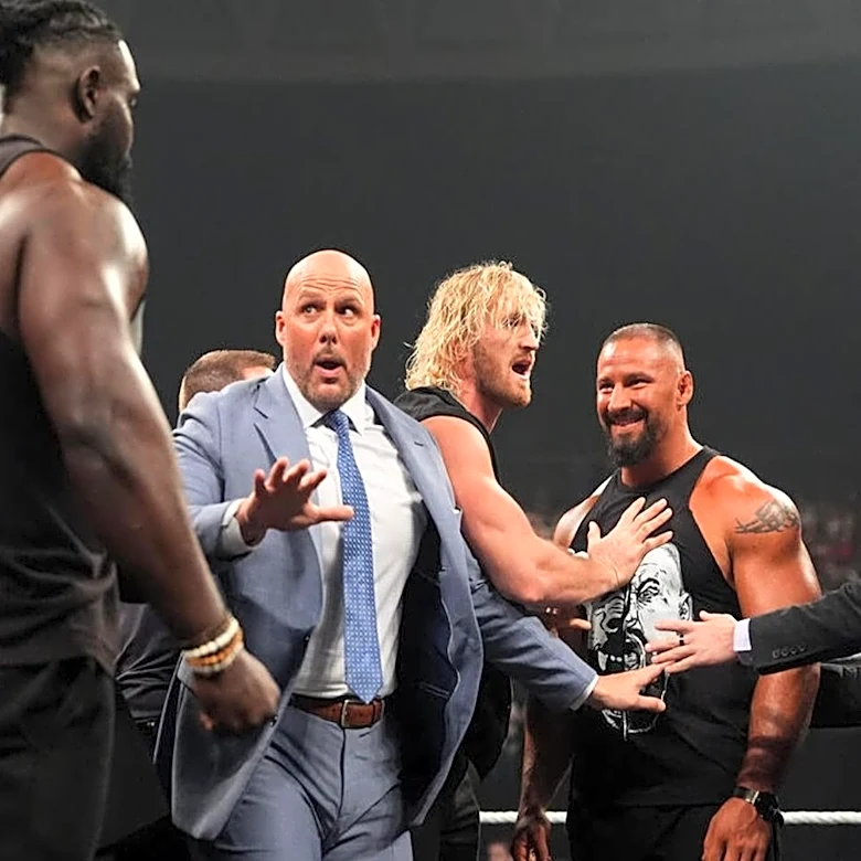 Oba Femi Vs. Bron Breakker Set For WWE Sunday Night's Main Event In Atlanta