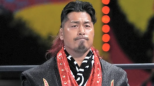 NJPW's Shingo Takagi Blames AEW Star For Lackluster G1 Performance