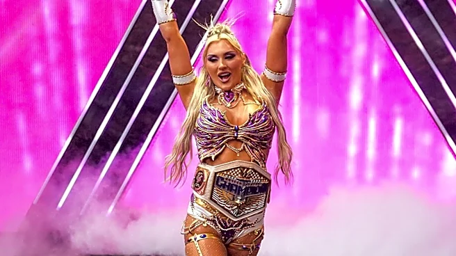 Greg Gagne Recalls Training WWE Star Tiffany Stratton