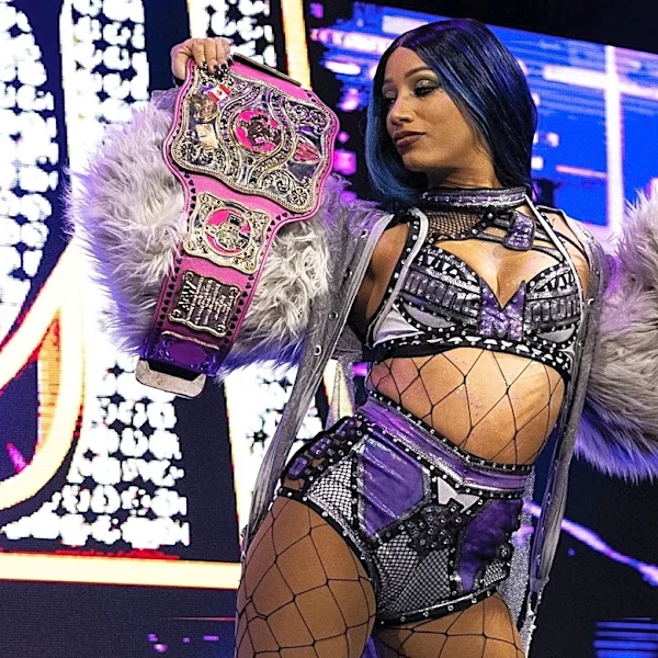 AEW's Mercedes Mone Reflects On 16-Year Wrestling Career, Including WWE's Sasha Banks