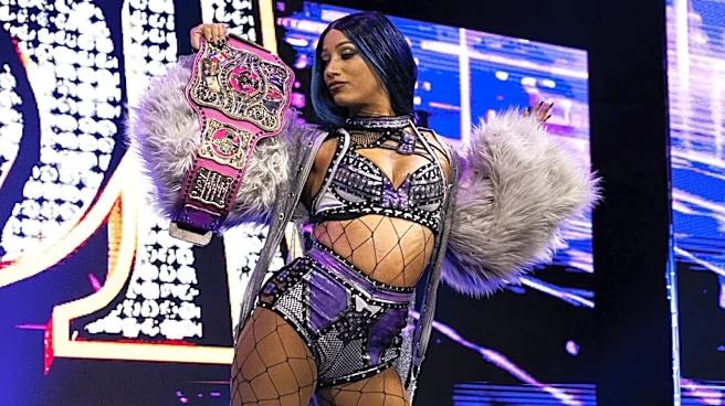 AEW's Mercedes Mone Reflects On 16-Year Wrestling Career, Including WWE's Sasha Banks