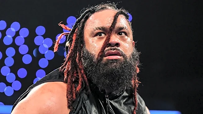 WWE's Jacob Fatu Explains How Samoan Werewolf Nickname Originated From Twilight